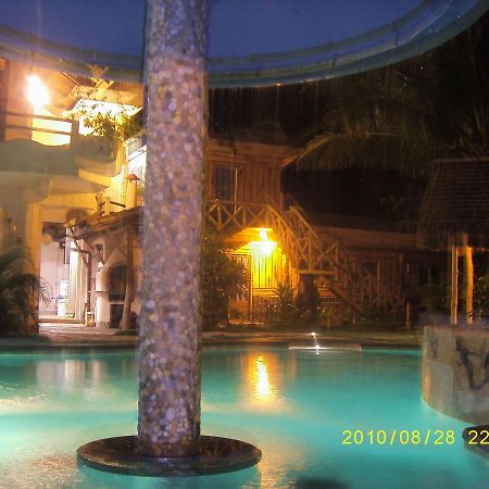 El Canonero Diving Beach Resort Puerto Galera Exteriér fotografie