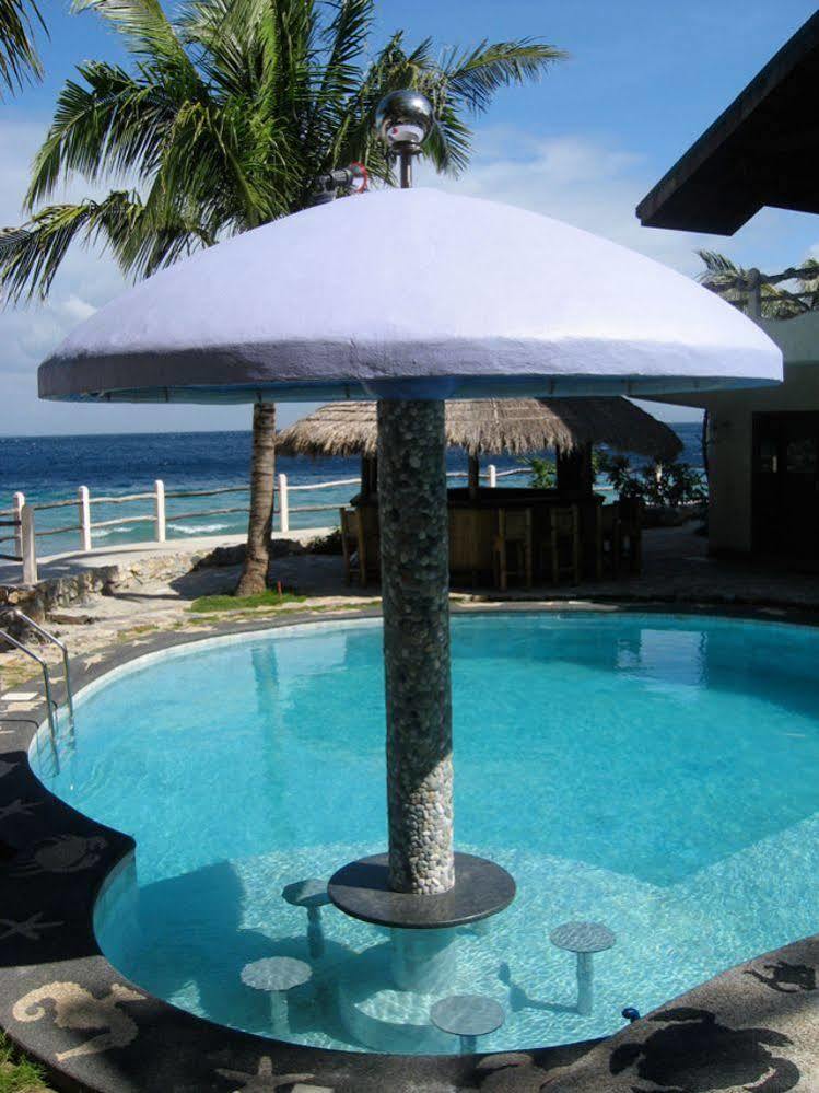El Canonero Diving Beach Resort Puerto Galera Exteriér fotografie