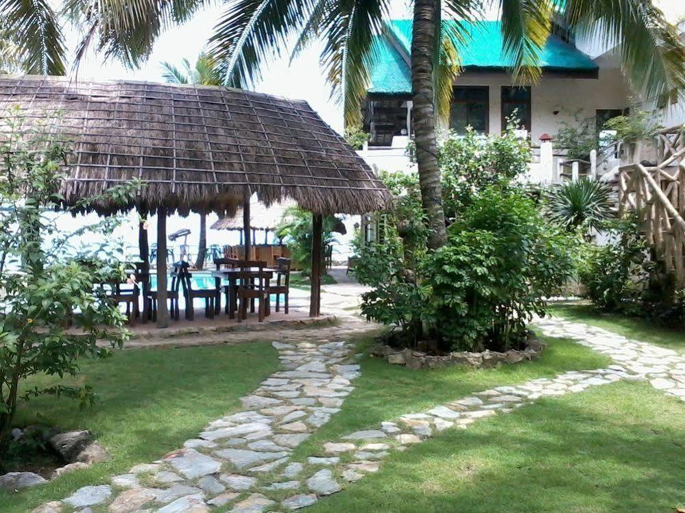 El Canonero Diving Beach Resort Puerto Galera Exteriér fotografie