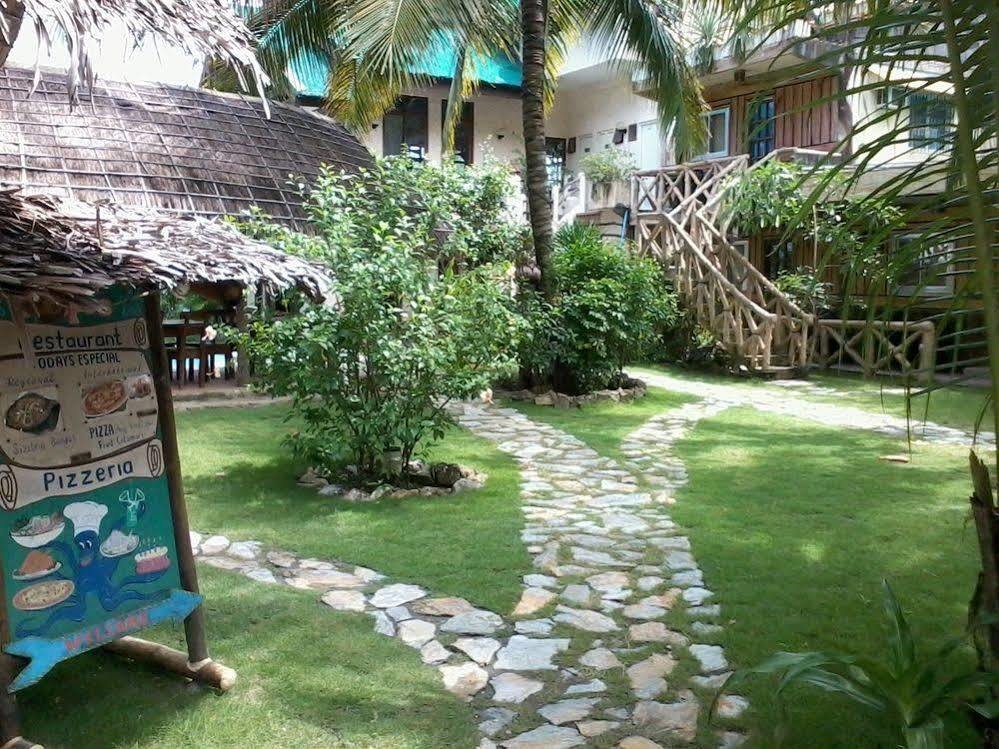 El Canonero Diving Beach Resort Puerto Galera Exteriér fotografie